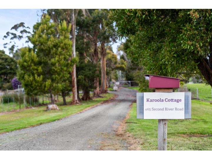 Karoola Cottage Self Contained Villa, Tasmania - imaginea 2