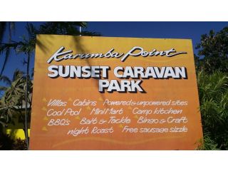 Karumba Point Sunset Caravan Park Accomodation, Queensland - 1