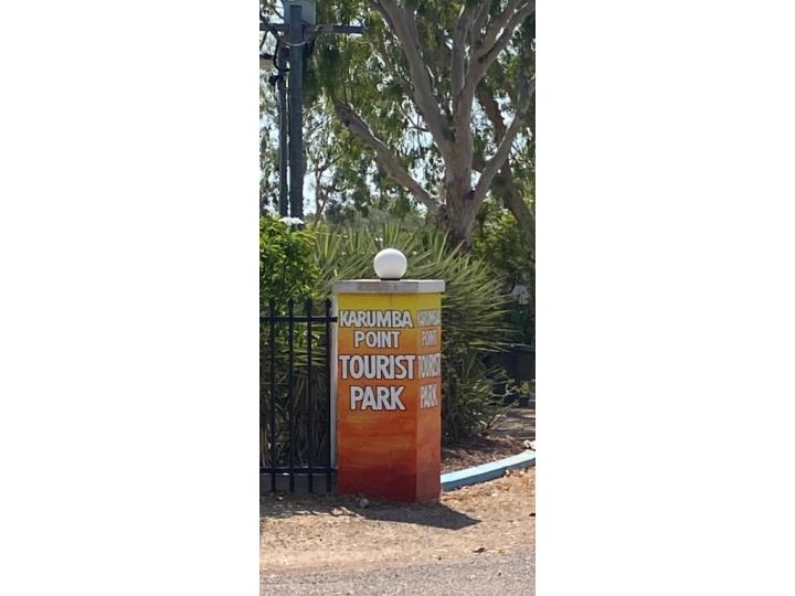 Karumba Point Holiday & Tourist Park Campsite, Queensland - imaginea 4