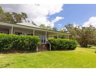 Katandra Homestead: old world charm on Wallis Lake Guest house, New South Wales - 4