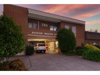 Keilor Motor Inn Hotel, Victoria - 2
