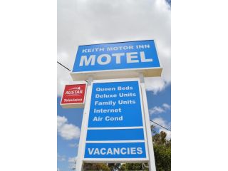 Keith Motor Inn Hotel, South Australia - 5
