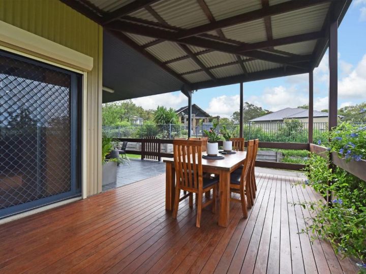 Kelman Cottage - tucked away with pool + native wildlife Guest house, Belford - imaginea 19