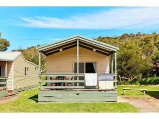 Kennett River Family Caravan Park Campsite, Wye River - 1