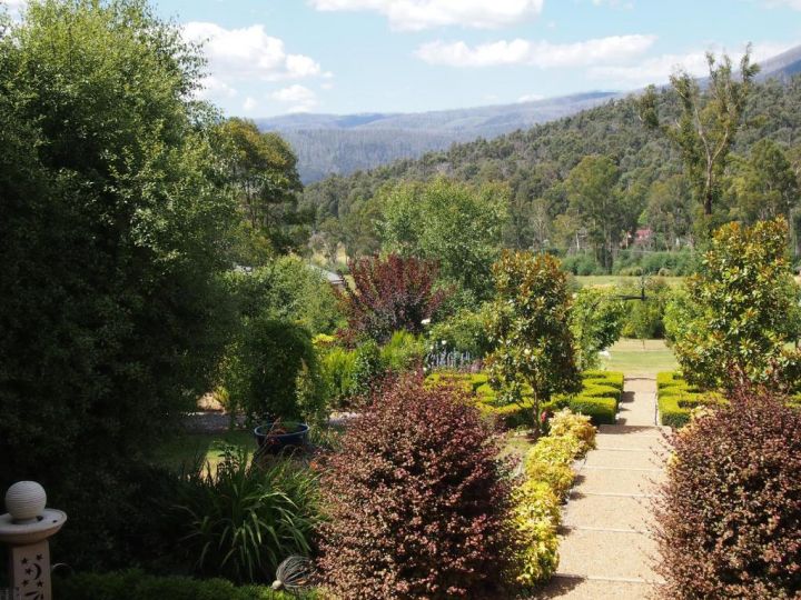 Delderfield Cottages Villa, Marysville - imaginea 11