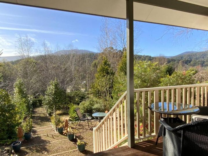 Delderfield Cottages Villa, Marysville - imaginea 17
