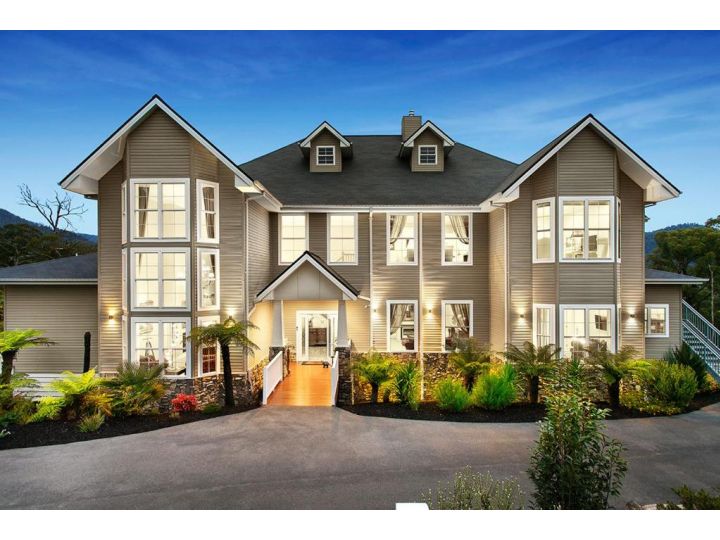 Kerami Manor & Day Spa Bed and breakfast, Marysville - imaginea 2