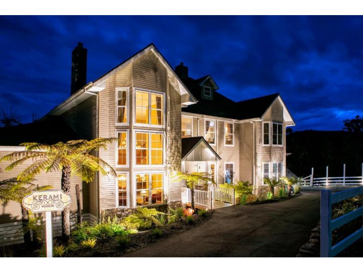 Kerami Manor & Day Spa Bed and breakfast, Marysville - imaginea 10