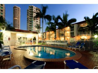 Key Largo Holiday Apartments Aparthotel, Gold Coast - 2