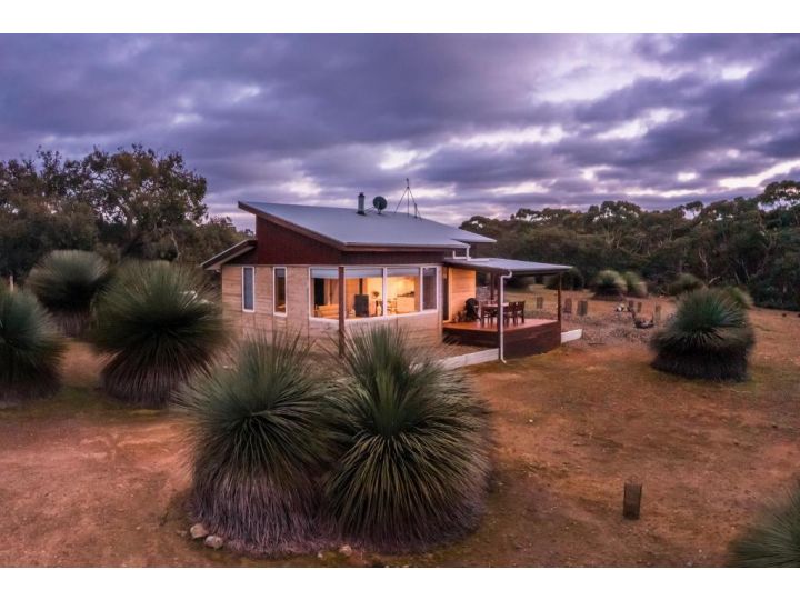 Ecopia Retreat Villa, Kangaroo Island - imaginea 4