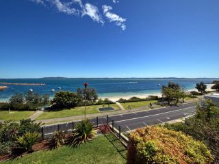 12 'Kiah', 53 Victoria Pde - panoramic water views in the heart of Nelson Bay Apartment, Nelson Bay - 1