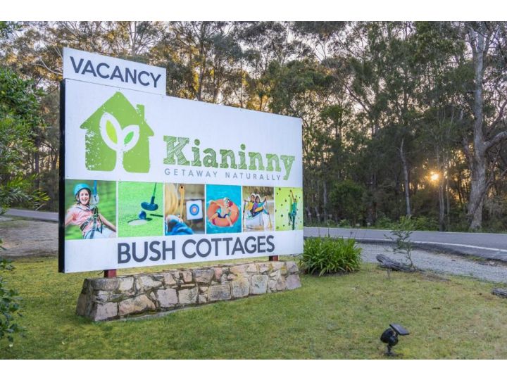 Kianinny Bush Cottages Hotel, Tathra - imaginea 7