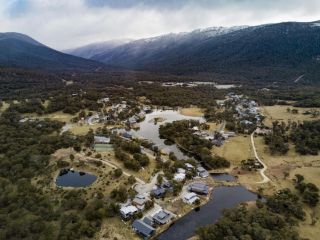 Kickenback Studio - Contemporary accommodation in the heart of Crackenback Guest house, Crackenback - 5