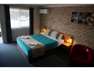 Kilcoy Gardens Motel Hotel, Queensland - 4