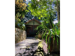 Cottage In The Woods - Formerly King Ludwigs Cottage Guest house, Maleny - 4