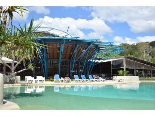 Kingfisher Bay Resort Hotel, Fraser Island - 1