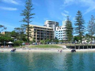 Kings Ocean Views Private Rooftop Apartment, Caloundra - 1