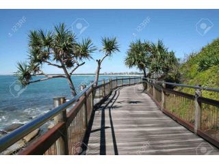 Kings Ocean Views Private Rooftop Apartment, Caloundra - 3