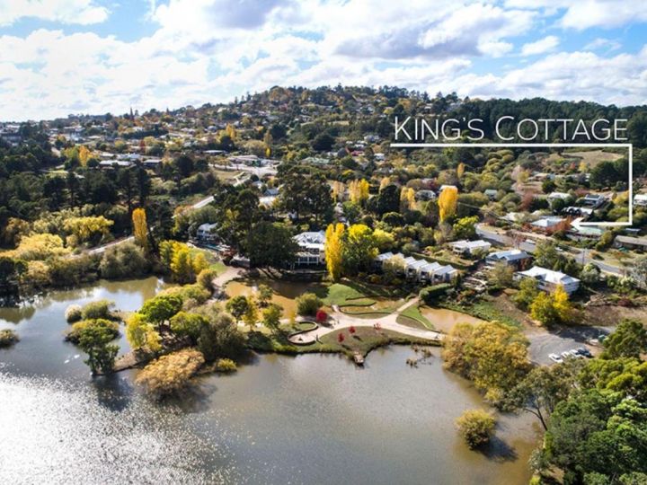 Kings Cottage Guest house, Daylesford - imaginea 5