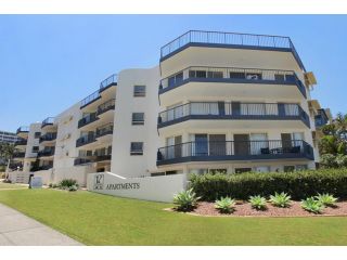 Kings Way Apartments Aparthotel, Caloundra - 2