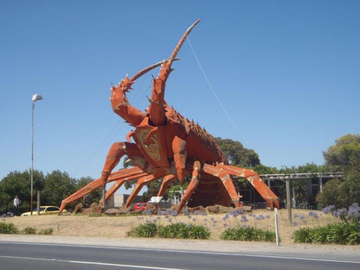 Kingston Lobster Motel Hotel, South Australia - imaginea 6