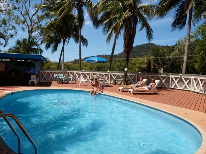 Kipara Tropical Rainforest Retreat Hotel, Airlie Beach - imaginea 4
