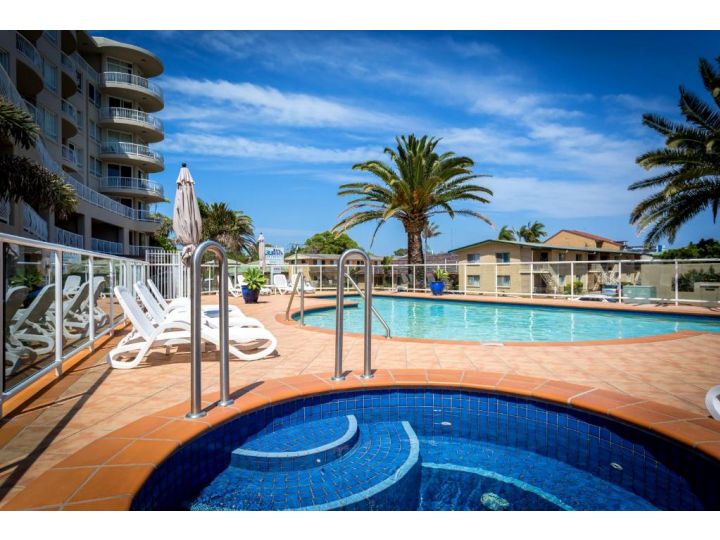 Kirra Beach Apartments Aparthotel, Gold Coast - imaginea 16