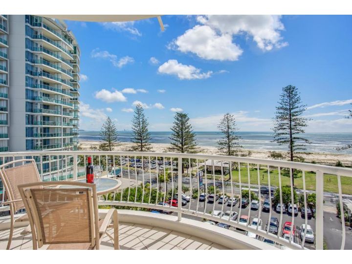 Kirra Beach Apartments Aparthotel, Gold Coast - imaginea 2