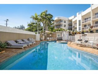 Kirra Palms Holiday Apartments Aparthotel, Gold Coast - 2