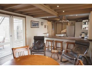 Kirwin - Cosy chalet, location perfect... Guest house, Dinner Plain - 4
