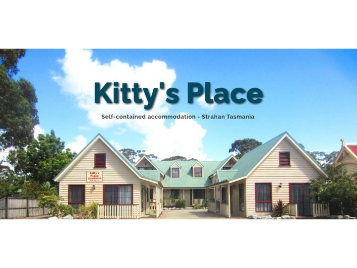 Kitty&#x27;s Cottages - managed by BIG4 Strahan Holiday Retreat Aparthotel, Strahan - imaginea 2