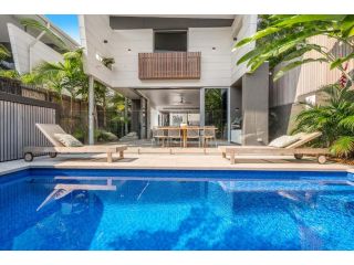 A PERFECT STAY - KoKo's Beach Houses 1 Guest house, Byron Bay - 1