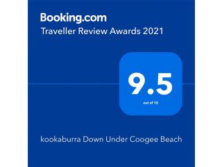 kookaburra Down Under Coogee Beach Apartment, Sydney - 4