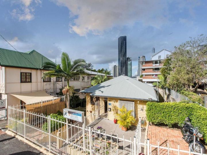 Kookaburra Inn Guest house, Brisbane - imaginea 12
