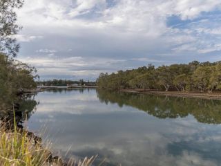 Kookas Nest - waterfront home, tranquil setting Guest house, Dunbogan - 3
