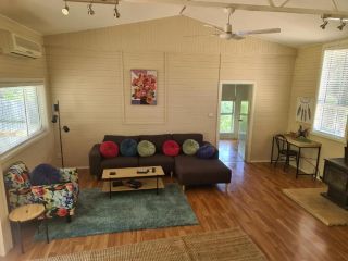 Kooloora Cottage Guest house, Tumbarumba - 2