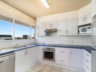 Kooringal unit 20 - Right on the beachfront in a central location Coolangatta Apartment, Gold Coast - 1