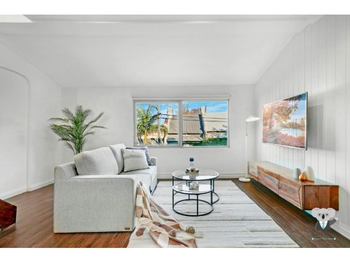 KOZUGURU Darlinghurst Freshly Modernized 3 Bed Terrace 1 Sofa bed NDA029 Villa, Sydney - imaginea 6