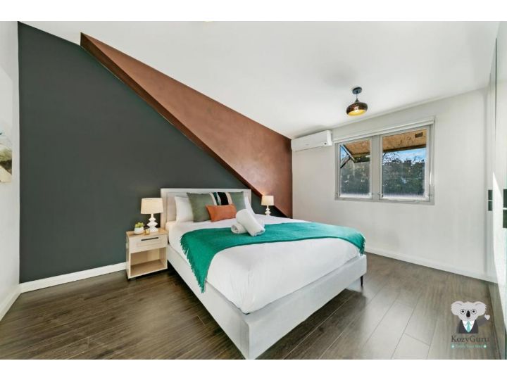 KOZUGURU Darlinghurst Freshly Modernized 3 Bed Terrace 1 Sofa bed NDA029 Villa, Sydney - imaginea 8