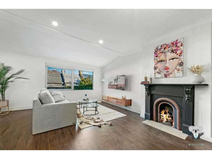 KOZUGURU Darlinghurst Freshly Modernized 3 Bed Terrace 1 Sofa bed NDA029 Villa, Sydney - imaginea 2