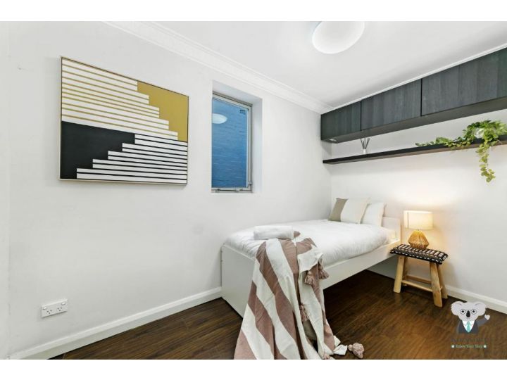 KOZUGURU Darlinghurst Freshly Modernized 3 Bed Terrace 1 Sofa bed NDA029 Villa, Sydney - imaginea 10