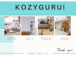 KOZUGURU Darlinghurst Freshly Modernized 3 Bed Terrace 1 Sofa bed NDA029 Villa, Sydney - 1