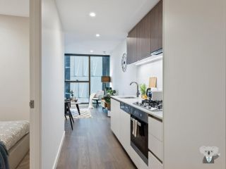 KOZYGURU MELBOURNE CITY PERFECT TRANQUIL SANCTUARY 1 BED APT VME023 Apartment, Melbourne - 5