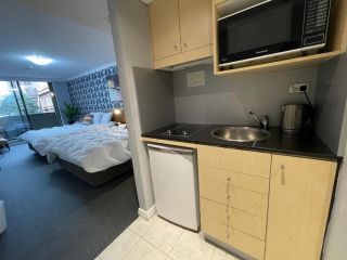 KozyGuru / Sydney Cbd 2 Beds Studio / Free wi-fi Apartment, Sydney - 2