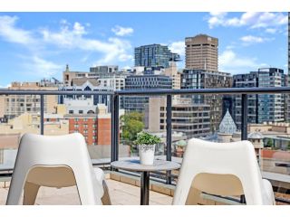 KOZYGURU Sydney CBD Lovely 2 Bedroom APT with Amazing City View NHA653 Apartment, Sydney - 2