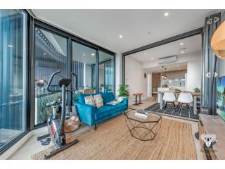 KozyGuru / Wentworth Point /2 Beds + Free Parking Apartment, Sydney - 4