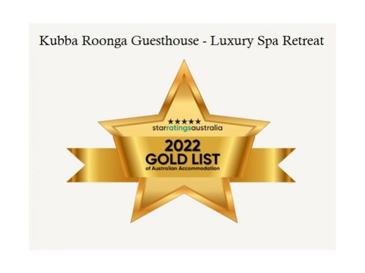 Kubba Roonga Guesthouse - Luxury Spa Retreat Guest house, Blackheath - imaginea 16