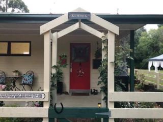 Kymmik Cottage Guest house, Tasmania - 1