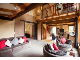 La Boheme Secluded Luxury Spa Villa Guest house, Daylesford - 3
