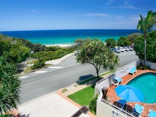 La Mer Sunshine Beachfront Aparthotel, Sunshine Beach - 2